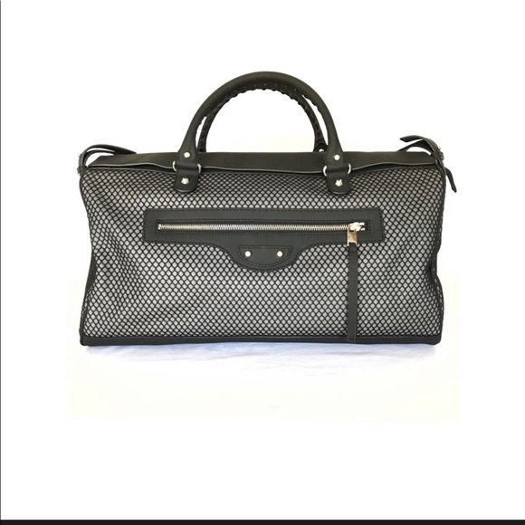 BALENCIAGA SPORTY TECHNIC SQUASH - Picture 1 of 7